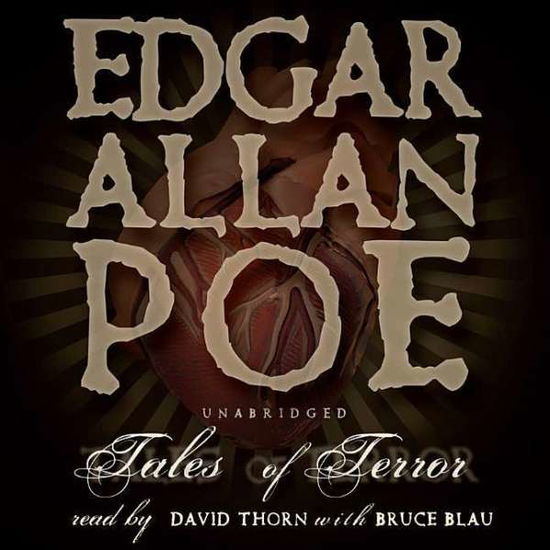 Cover for Edgar Allan Poe · Tales of Terror (Audiobook (CD)) [Mp3 Una edition] (2006)