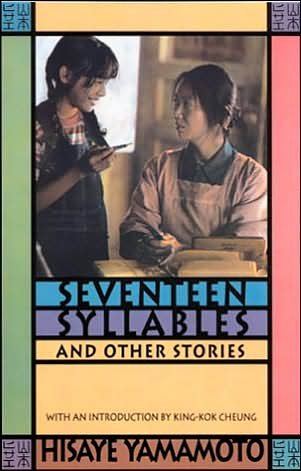 Seventeen Syllables and Other Stories - Hisaye Yamamoto - Boeken - Rutgers University Press - 9780813529530 - 1 april 2001