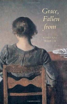 Cover for Marianne Boruch · Grace, Fallen from (Paperback Book) (2010)