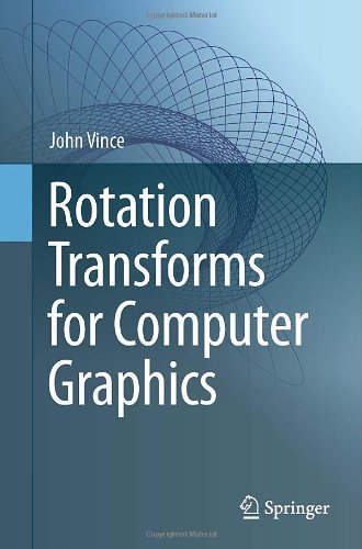 Cover for John Vince · Rotation Transforms for Computer Graphics (Paperback Book) [2011 edition] (2011)
