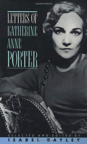 Cover for Katherine Anne Porter · Letters of Katherine Anne Porter (Paperback Book) (1994)