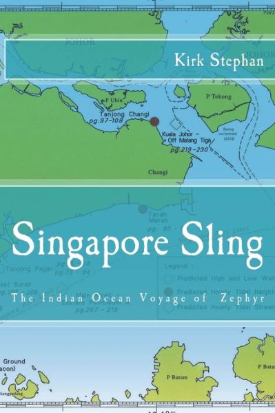 Cover for Kirk Stephan · Singapore Sling (Paperback Book) (2017)