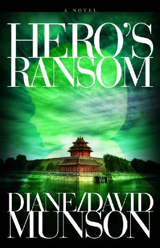 Cover for David Munson · Hero's Ransom (Justice, Book 4) (Paperback Book) (2010)