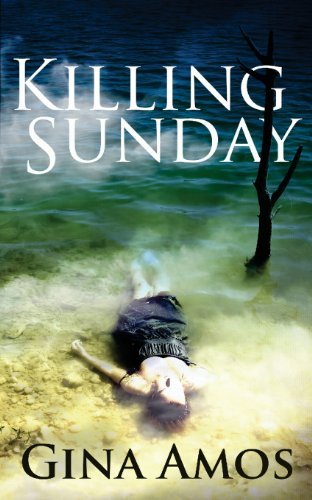 Cover for Gina Amos · Killing Sunday (The Dc Brennan Crime Series) (Volume 2) (Taschenbuch) (2014)