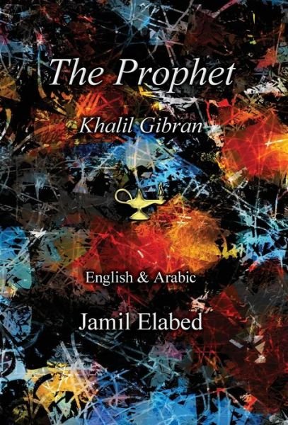 Cover for Khalil Gibran · The Prophet by Khalil Gibran (Hardcover Book) (2019)