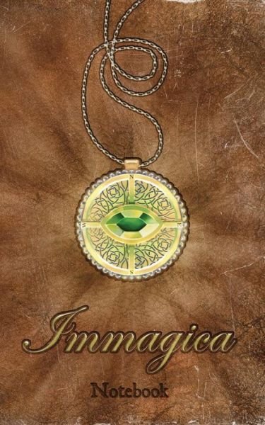 Cover for K a Last · Immagica Notebook (Paperback Bog) (2015)