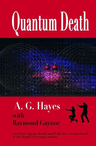 Cover for Raymond Gaynor · Quantum Death (Paperback Book) (2016)