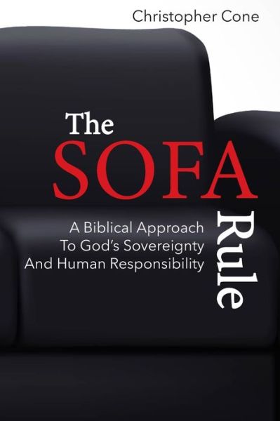 Cover for Christopher Cone · The Sofa Rule (Paperback Book) (2019)