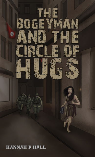 Cover for Hannah R Hall · The Bogeyman and the Circle of Hugs (Paperback Book) (2025)
