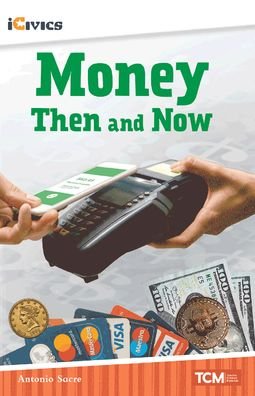 Cover for Antonio Sacre · Money Then and Now (Paperback Book) (2022)