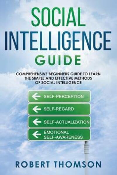 Cover for Robert Thomson · Social Intelligence Guide (Pocketbok) (2019)