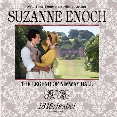 Cover for Suzanne Enoch · 1818: Isabel (CD) (2020)