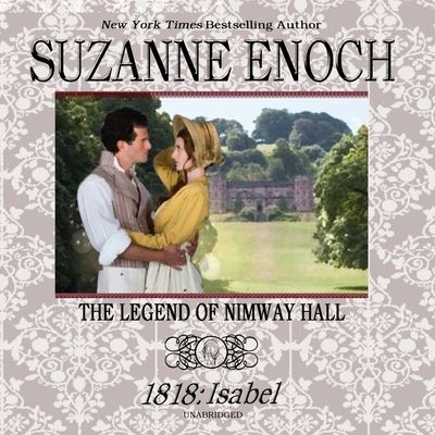 Cover for Suzanne Enoch · 1818: Isabel (CD) (2020)