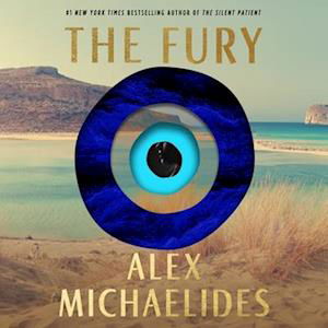 Cover for Alex Michaelides · Celadon Untitled W24 (CD) (2024)