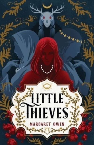 Cover for Margaret Owen · Little Thieves (Taschenbuch) (2023)