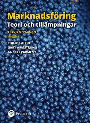 Cover for Philip Kotler · Marknadsfoering: Teori och tillampningar (Paperback Book) (2022)