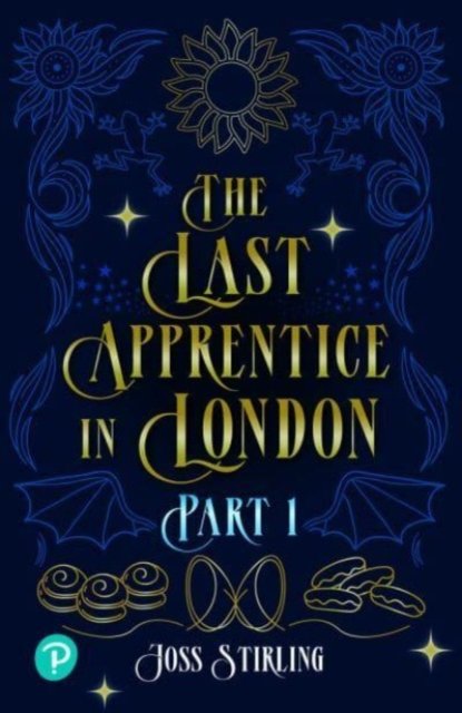 Cover for Joss Stirling · Rapid Plus Stages 10-12 12.1 The Last Apprentice in London Part 1 - Rapid Plus (Pocketbok) (2023)