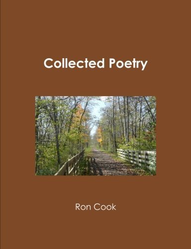 Ron Cook · Collected Poetry (Pocketbok) (2014)