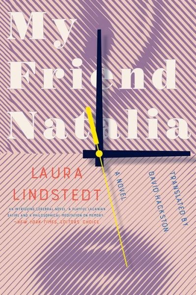 Cover for Laura Lindstedt · My Friend Natalia - A Novel (Taschenbuch) (2022)