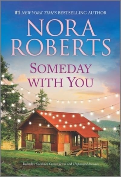 Cover for Nora Roberts · Someday with You (Paperback Book) (2020)
