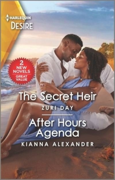 Cover for Zuri Day · Secret Heir and after Hours Agenda (Buch) (2023)