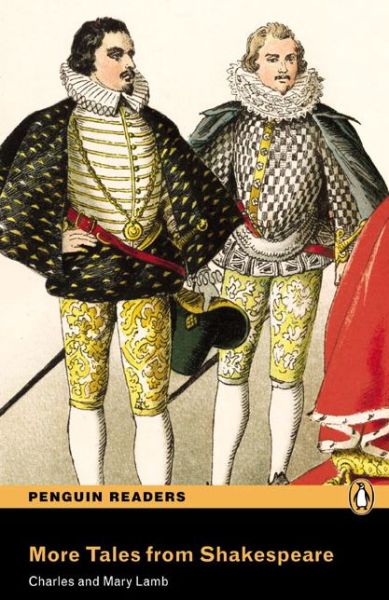 Cover for Charles Lamb · Level 5: More Tales from Shakespeare - Pearson English Graded Readers (Paperback Book) (2008)