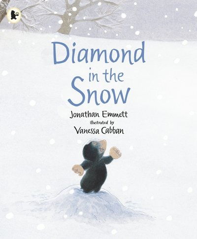 Cover for Jonathan Emmett · Diamond in the Snow - Mole and Friends (Taschenbuch) (2017)