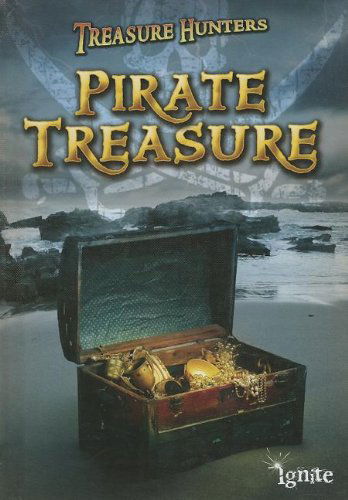 Cover for Nick Hunter · Pirate Treasure (Treasure Hunters) (Hardcover Book) (2013)