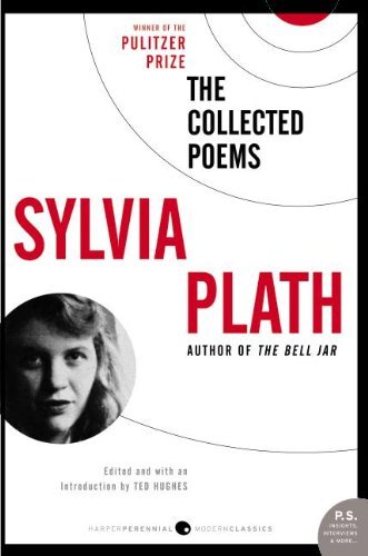 Cover for Sylvia Plath · The Collected Poems of Sylvia Plath (Gebundenes Buch) [Turtleback School &amp; Library Binding, Reprint edition] (2008)
