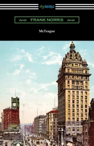 Cover for Frank Norris · McTeague (Paperback Book) (2019)