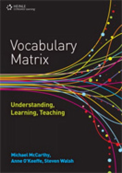 Cover for Michael McCarthy · Vocabulary Matrix: Understanding, Learning, Teaching (Paperback Book) [International edition] (2009)