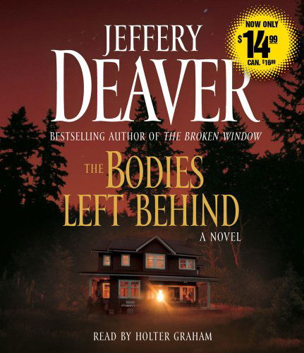 Cover for Jeffery Deaver · The Bodies Left Behind (Audiobook (CD)) [Abridged edition] (2010)