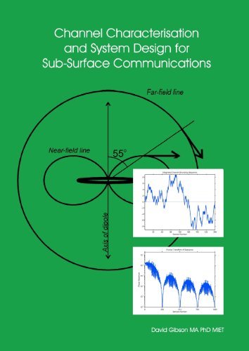 Cover for David · Channel Characterisation and System Design for Sub-surface Communications (Paperback Book) (2010)