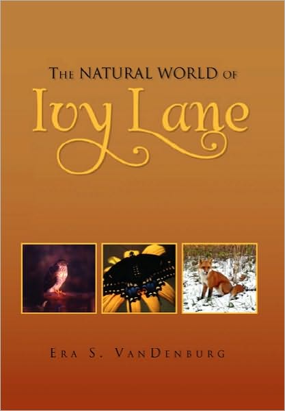 The Natural World of Ivy Lane - Era S. Vandenburg - Bücher - Xlibris - 9781453535530 - 11. Oktober 2010