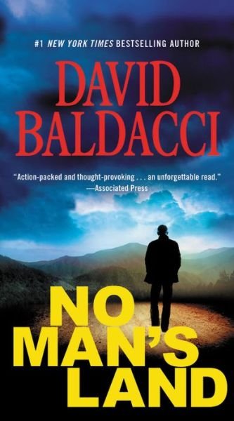 Cover for David Baldacci · No Man's Land - John Puller Series (Taschenbuch) (2017)
