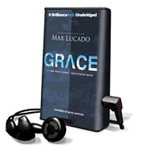 Cover for Max Lucado · Grace (N/A) (2012)