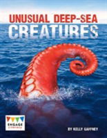 Cover for Kelly Gaffney · Unusual Deep-sea Creatures (Paperback Book) (2016)