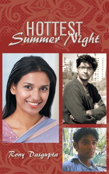 Cover for Rony Dasgupta · Hottest Summer Night (Taschenbuch) (2014)