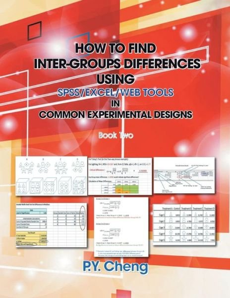 How to Find Inter-groups Differences Using Spss / Excel / Web Tools in Common Experimental Designs: Book Two - Py Cheng - Boeken - Xlibris Corporation - 9781493135530 - 12 mei 2014