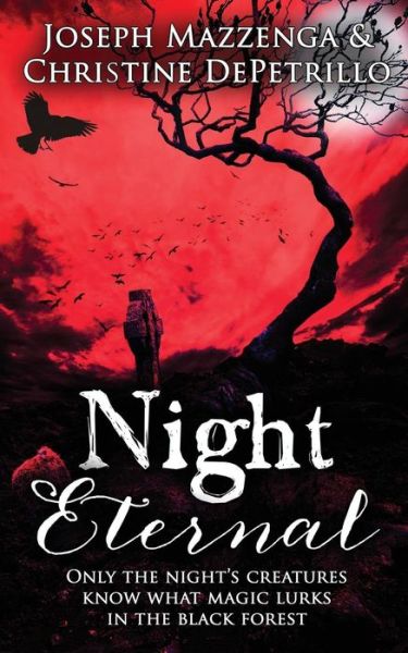 Cover for Joseph Mazzenga · Night Eternal (Paperback Book) (2013)