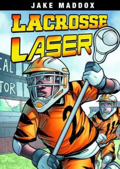 Cover for Jesus Aburto Aburtov · Lacrosse Laser (Book) (2016)