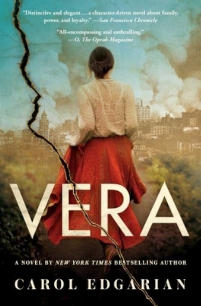 Cover for Carol Edgarian · Vera: A Novel (Paperback Book) (2022)