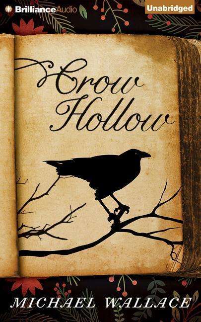 Cover for Michael Wallace · Crow Hollow (CD) (2015)