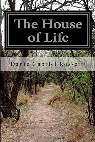 Cover for Dante Gabriel Rossetti · The House of Life (Pocketbok) (2014)