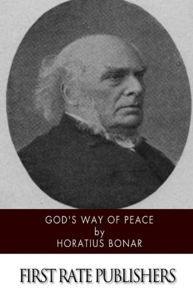 Cover for Horatius Bonar · God's Way of Peace (Paperback Book) (2014)