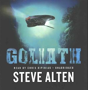 Cover for Steve Alten · Goliath (CD) (2016)