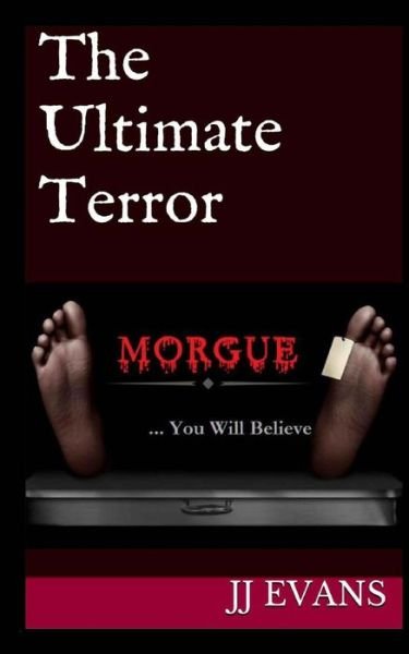 Cover for Jj Evans · The Ultimate Terror (Paperback Book) (2015)