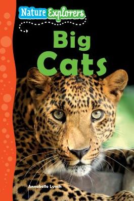 Cover for Annabelle Lynch · Big Cats (Paperback Book) (2015)