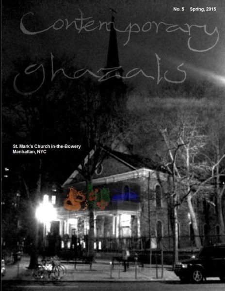 Cover for R W Watkins · Contemporary Ghazals No. 5 (Paperback Bog) (2015)