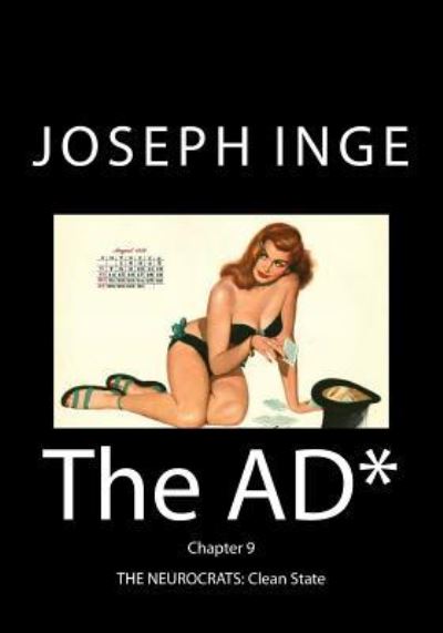 Cover for Joseph Inge · The AD* (Paperback Book) (2015)